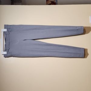 Grey dress pants